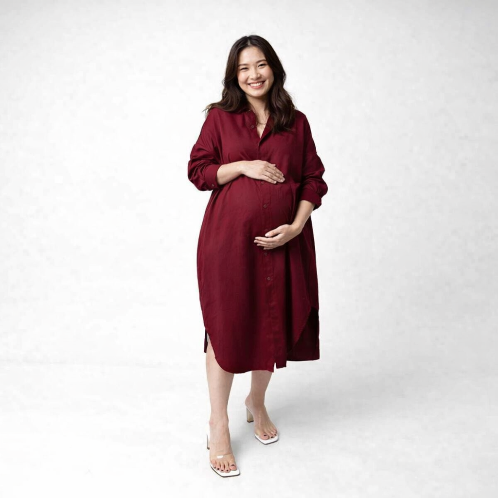 Ruth Shirtdress