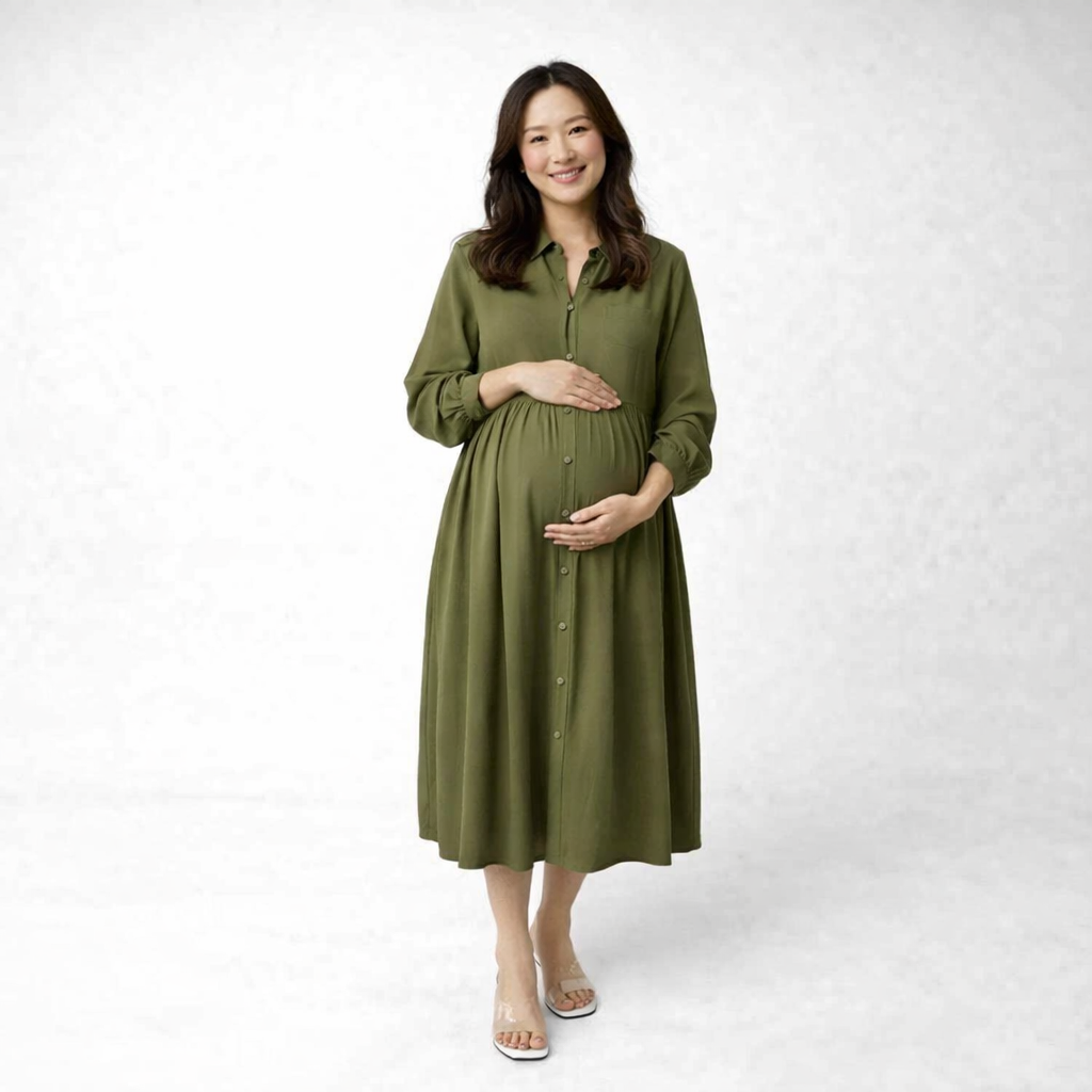 Ji Ah Shirtdress