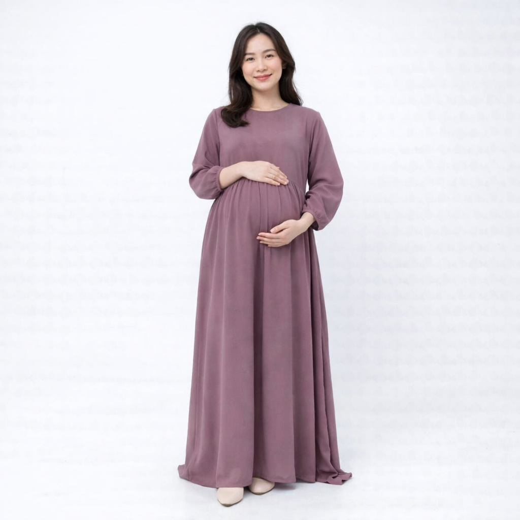 Allysa Dress Crinkle