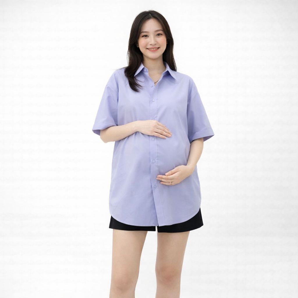 Emilia Oversized Cotton
