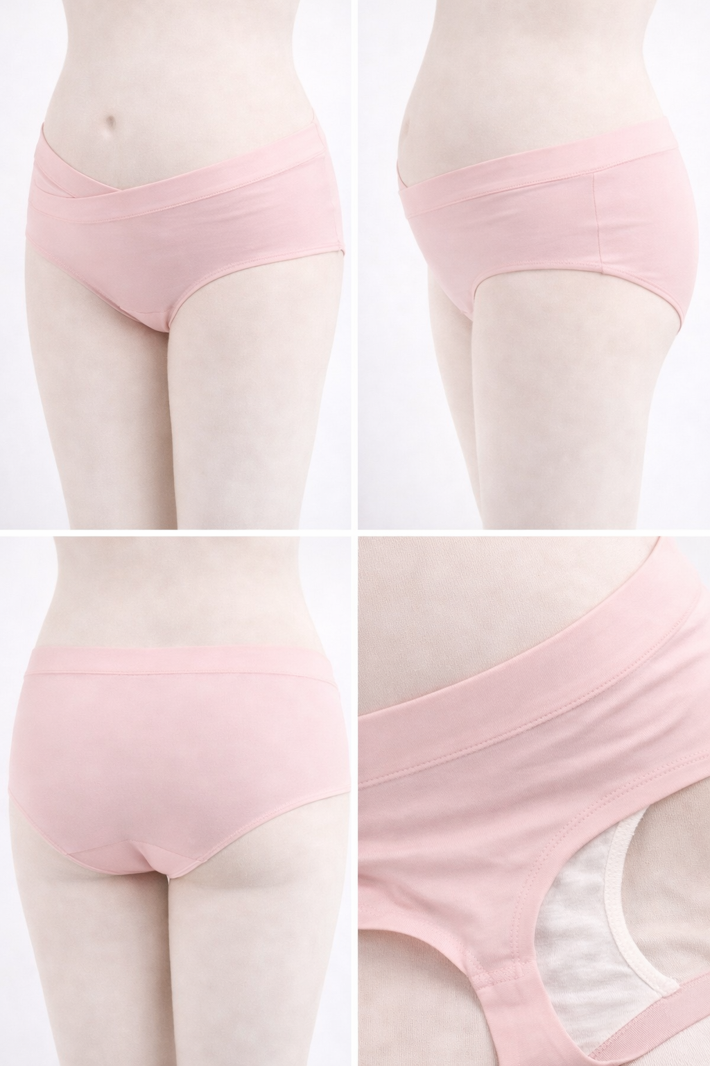 CD Hamil Low Waist