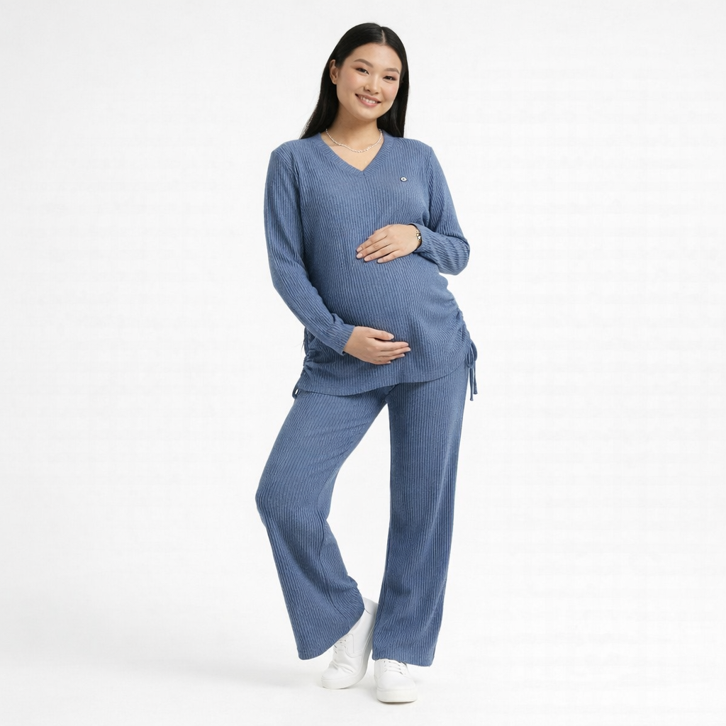 Ruby Oneset Knit