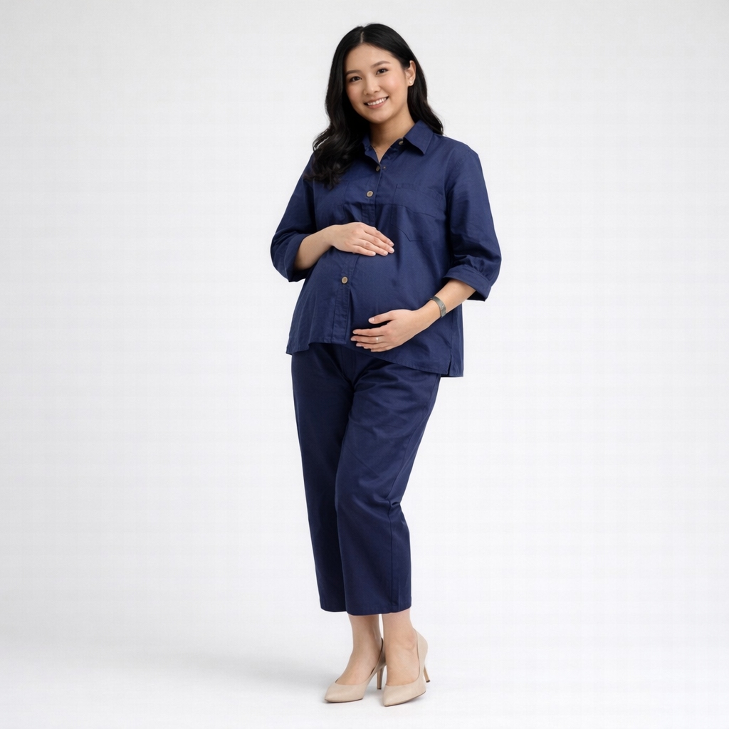 Miya Set Denim
