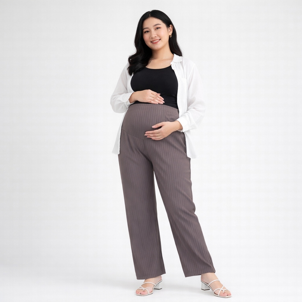 Kulot Hamil Knit Premium