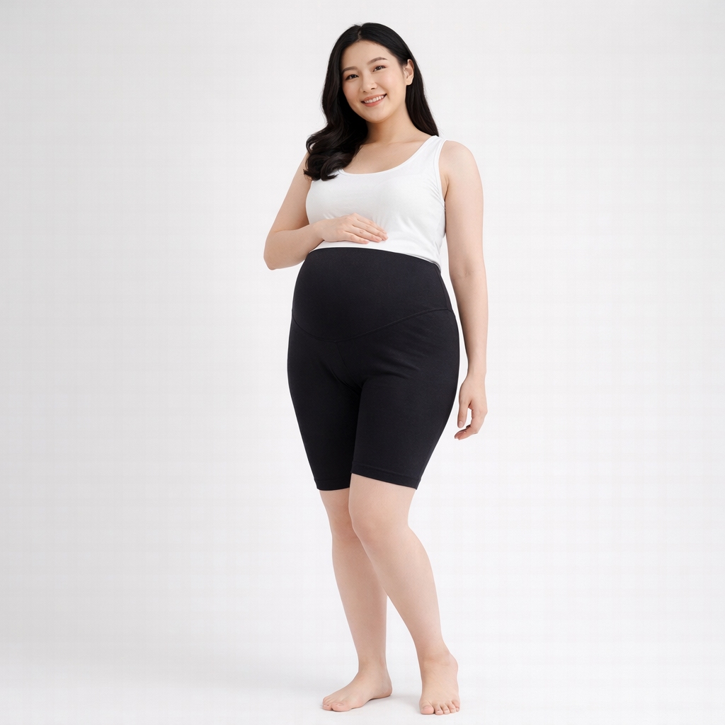 Legging Hamil Pendek