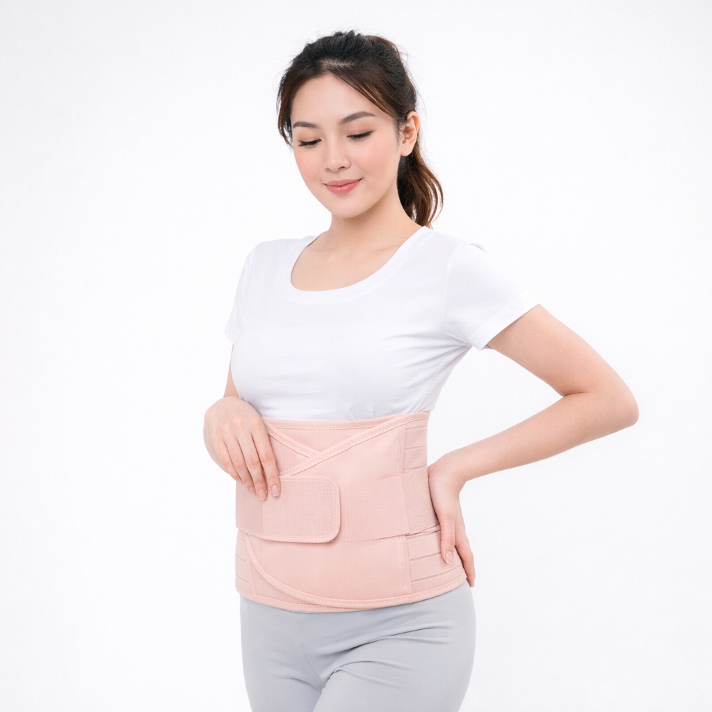 Korset Postpartum Pelangsing