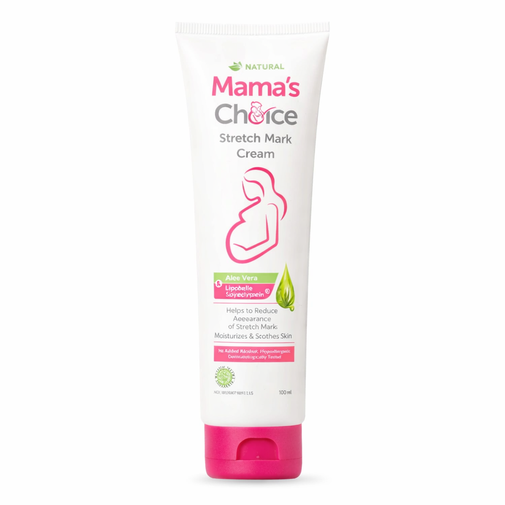 Mama’s Choice Strech Mark Cream