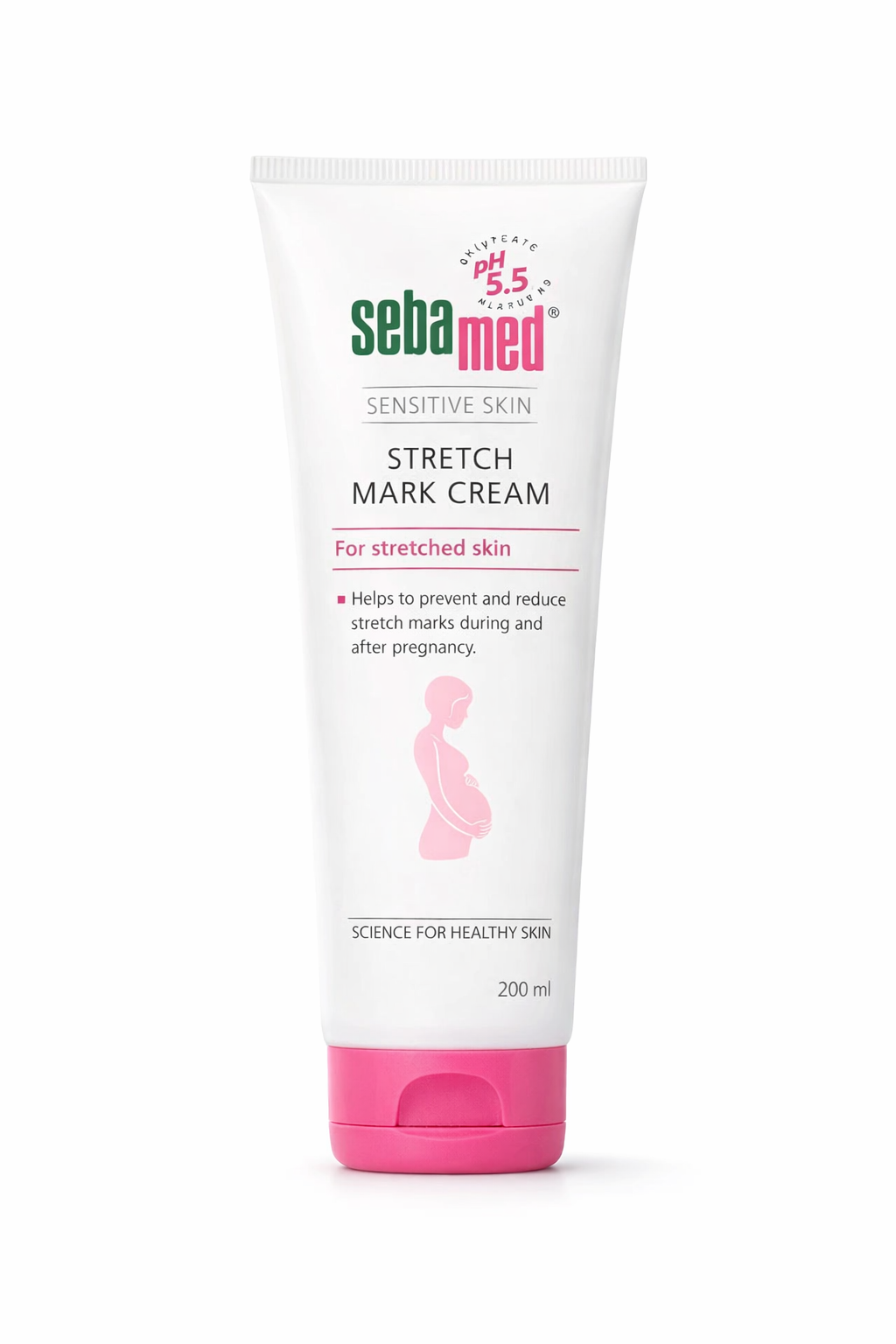 Sebamed Anti Stretch Mark Cream