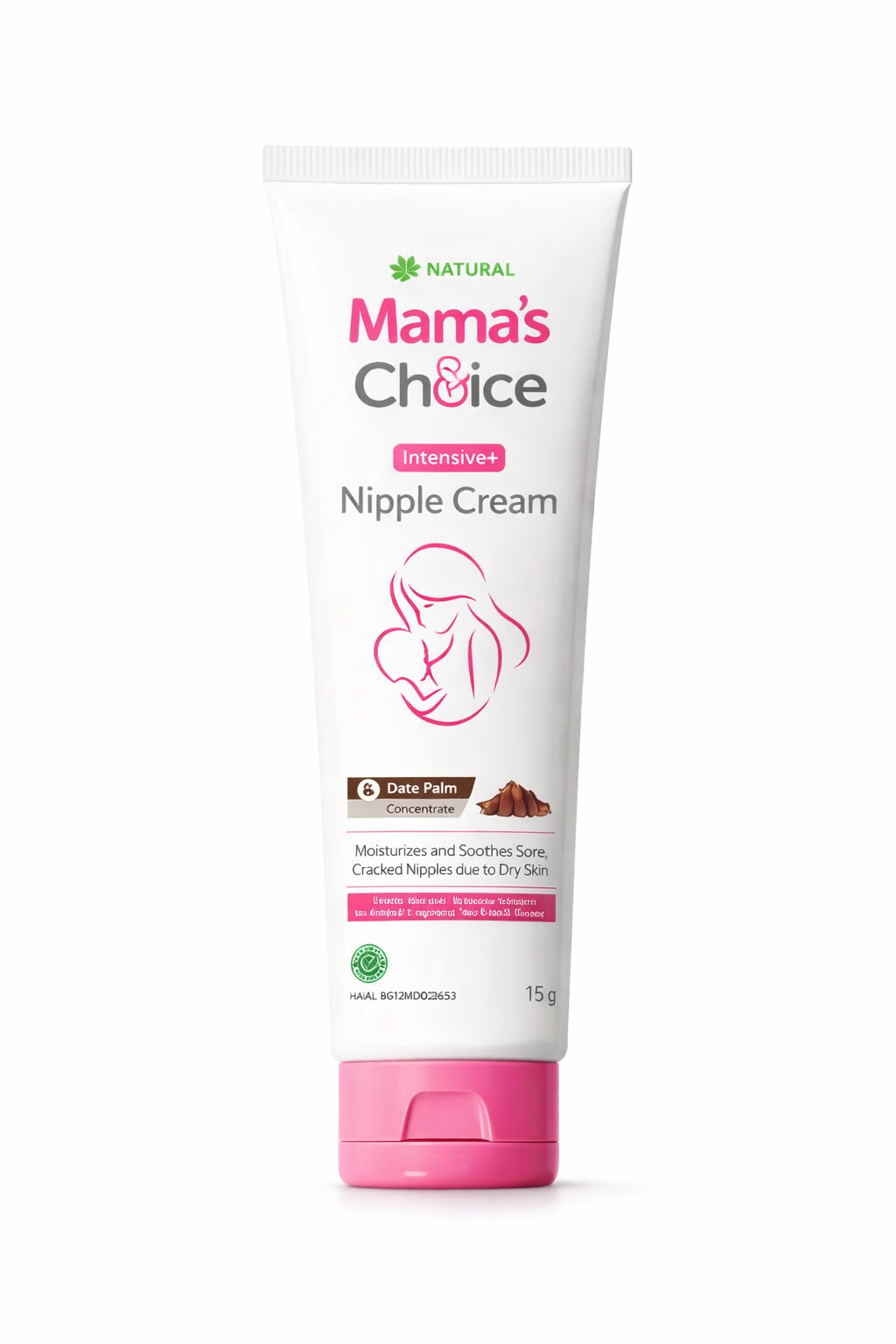Mama's Choice Nipple Cream
