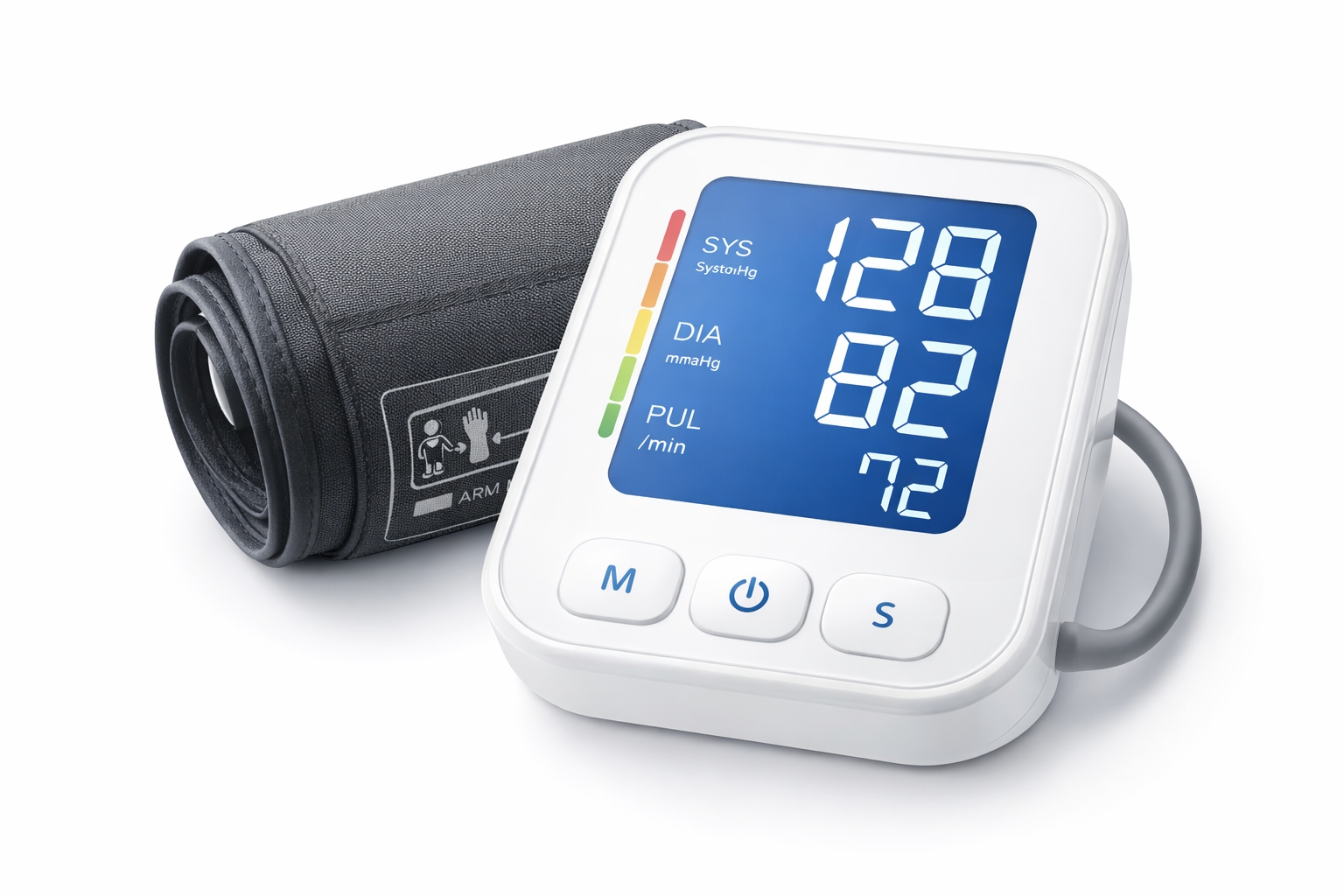 Tensimeter Digital