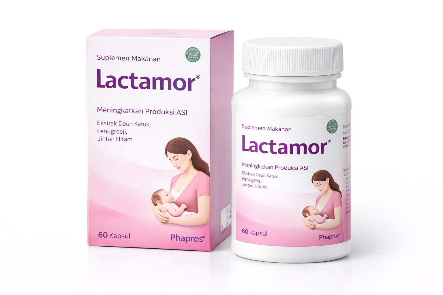 Lactamor – Asi Booster