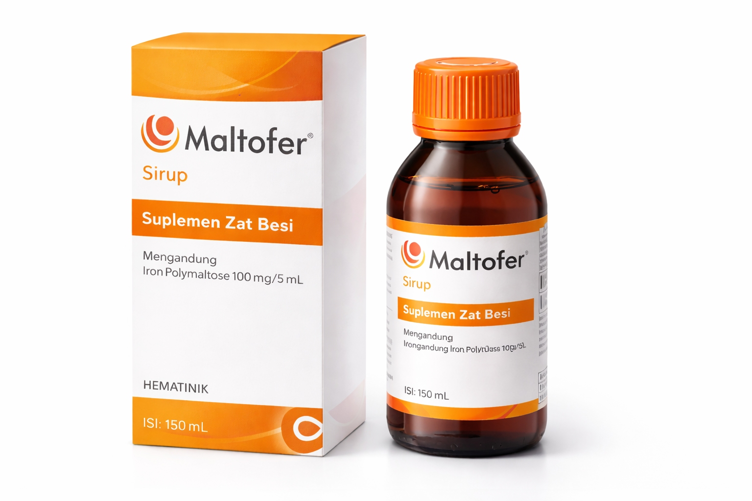 Maltofer – Obat Anemia