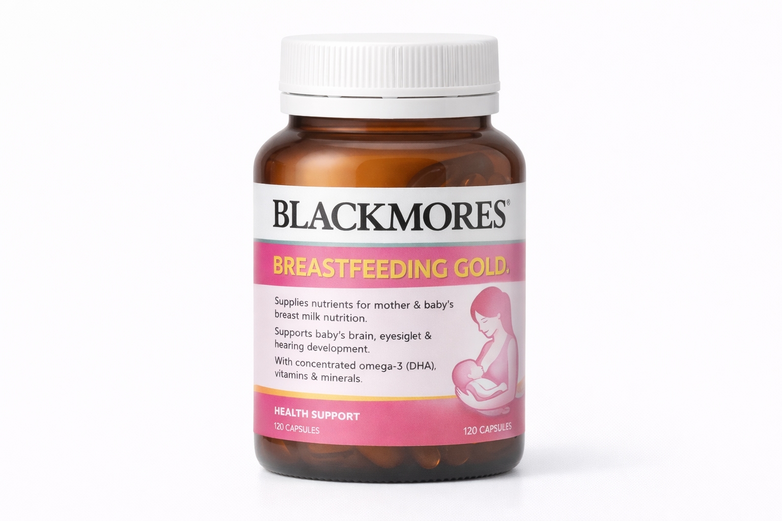 Blackmores Breastfeeding Gold