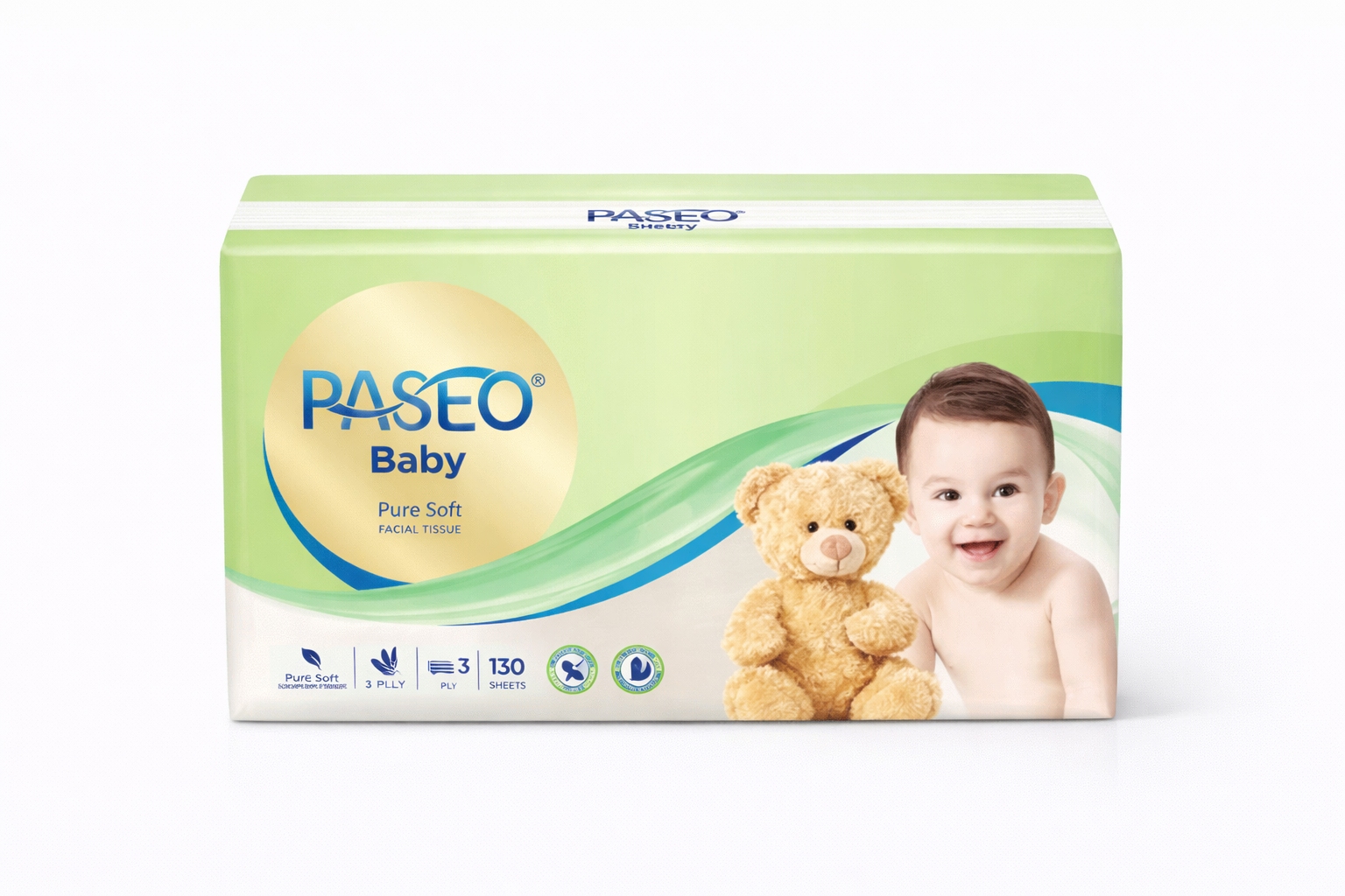 Tisu Kering Bayi