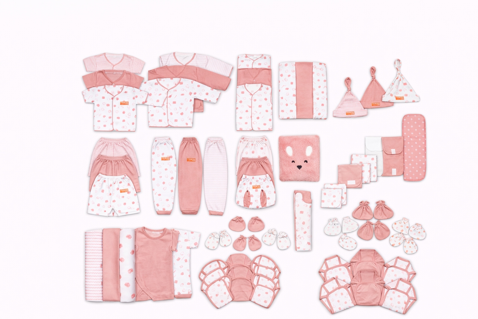 50 Pcs - Pink