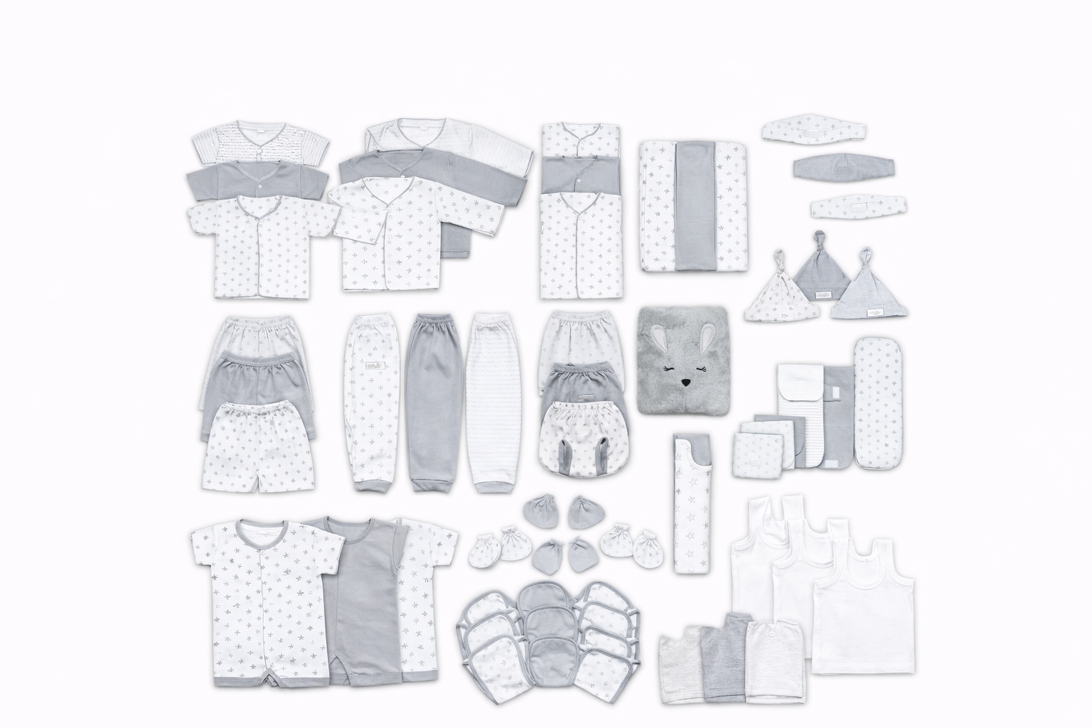 50 Pcs - Abu