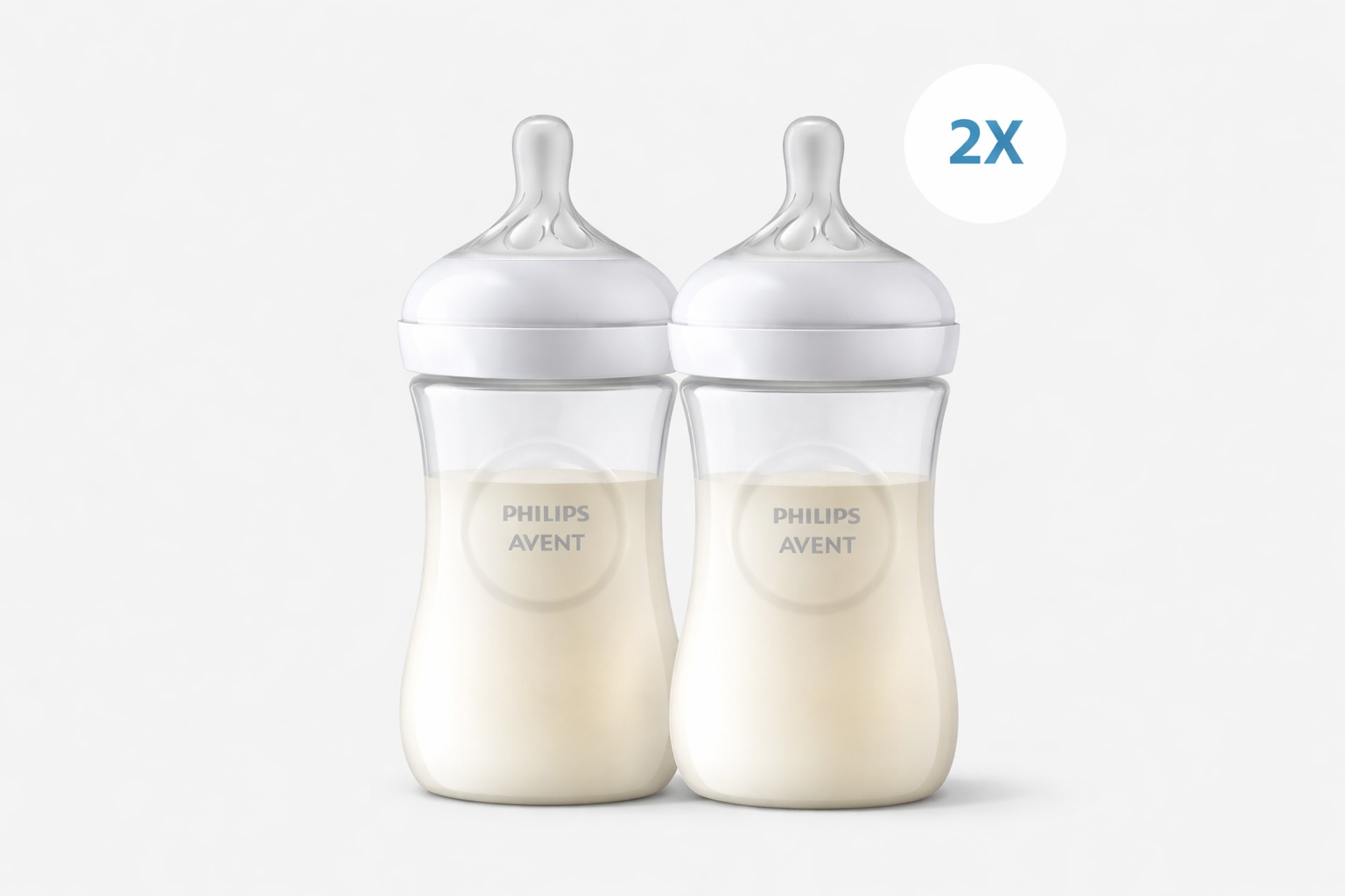 Philips Avent 260ml 2Pcs