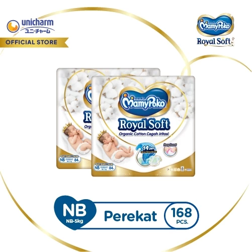 Royal Soft 2Pcs