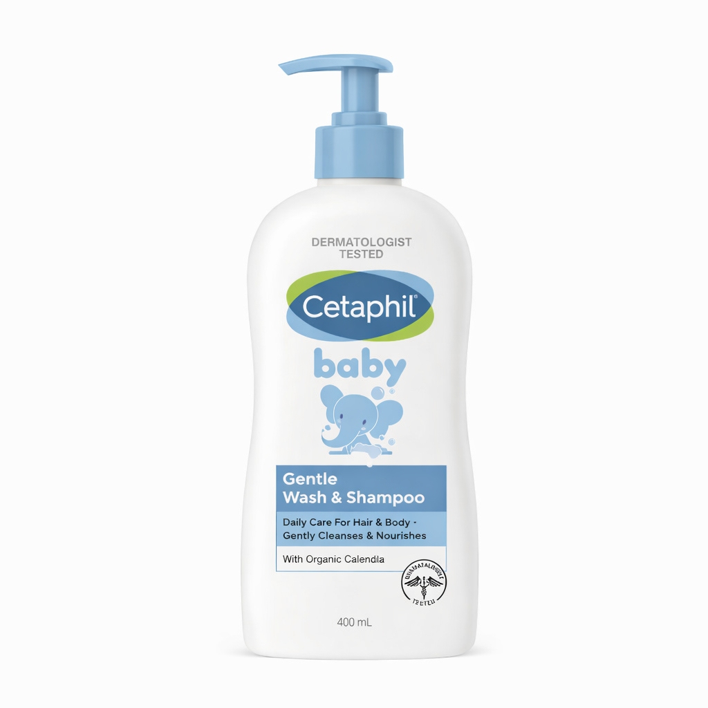 Cetaphil Sabun & Sampo