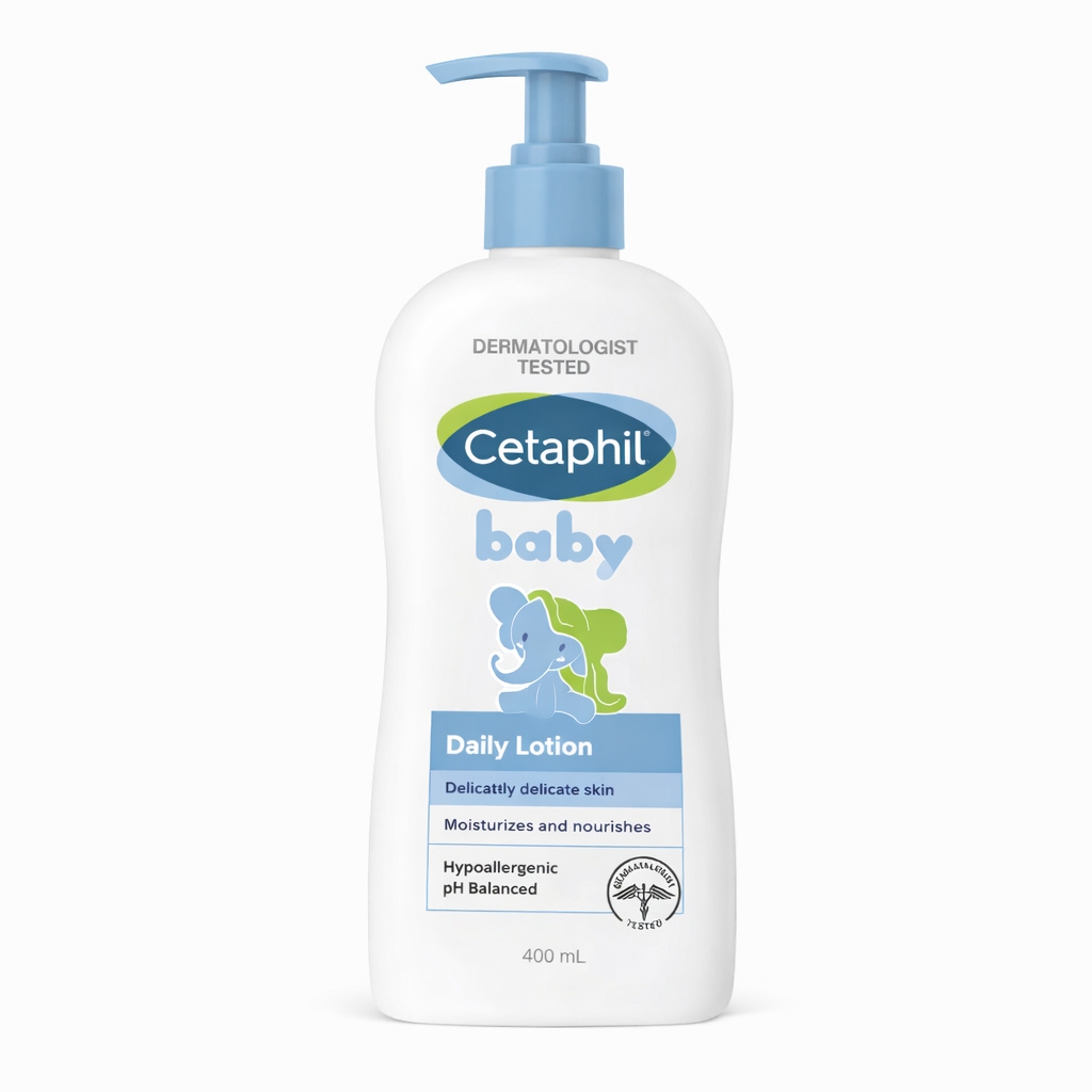 Cetaphil Daily Lotion