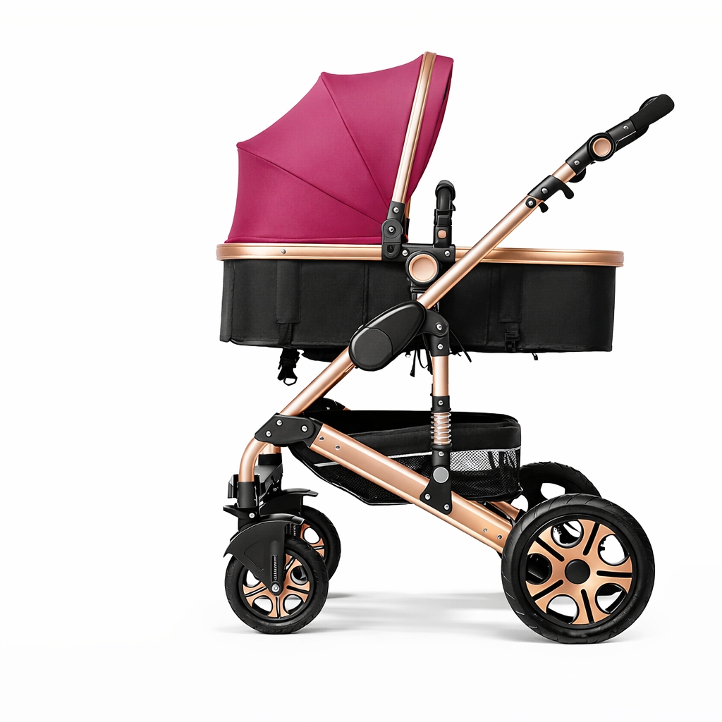 Stroller Bayi Premium