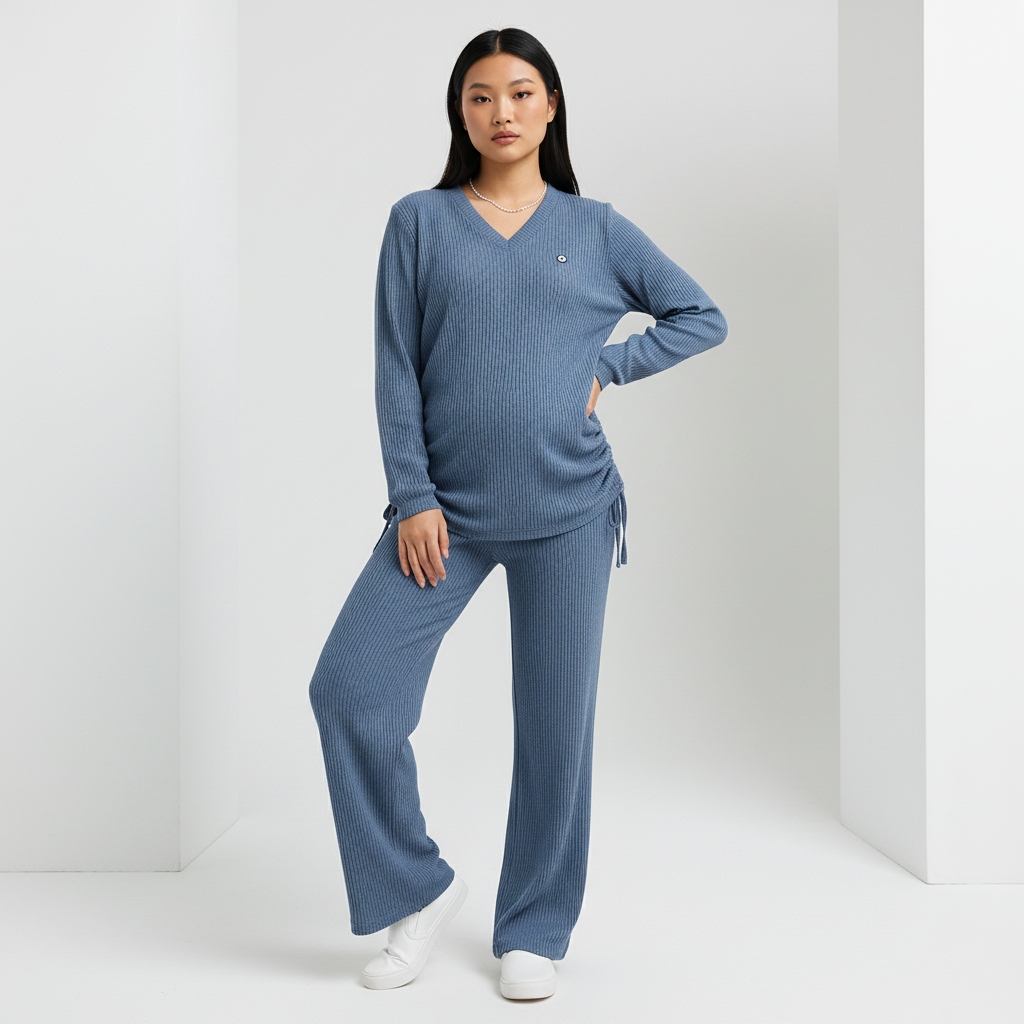 Oneset Knit Busui Friendly