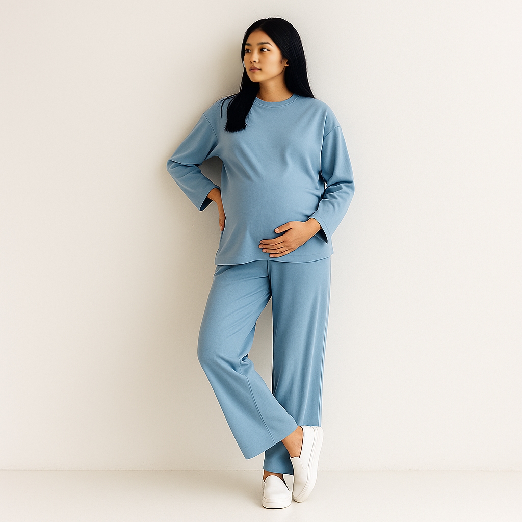 Oneset Rayon Polos Busui Friendly