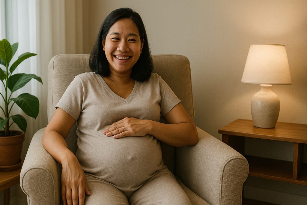 Bukan Cuma Soal Gaya, Ini Cara Memilih Kursi & Tempat Tidur Nyaman untuk Ibu Hamil!