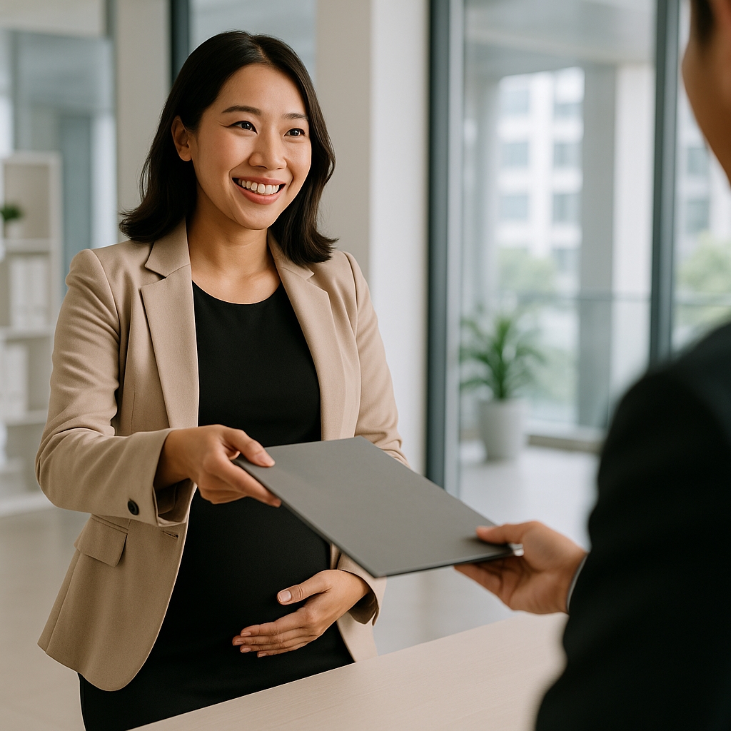 Bumil Bekerja, Kapan Waktu Terbaik untuk Mulai Cuti Melahirkan Ini Pertimbangannya