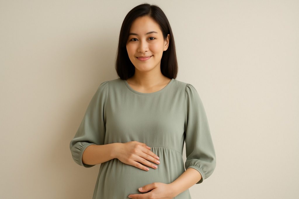 Cara Menyembunyikan Kehamilan Muda di Awal Trimester (Jika Belum Siap Umumkan)