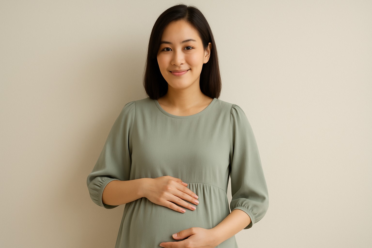 Cara Menyembunyikan Kehamilan Muda di Awal Trimester (Jika Belum Siap Umumkan)