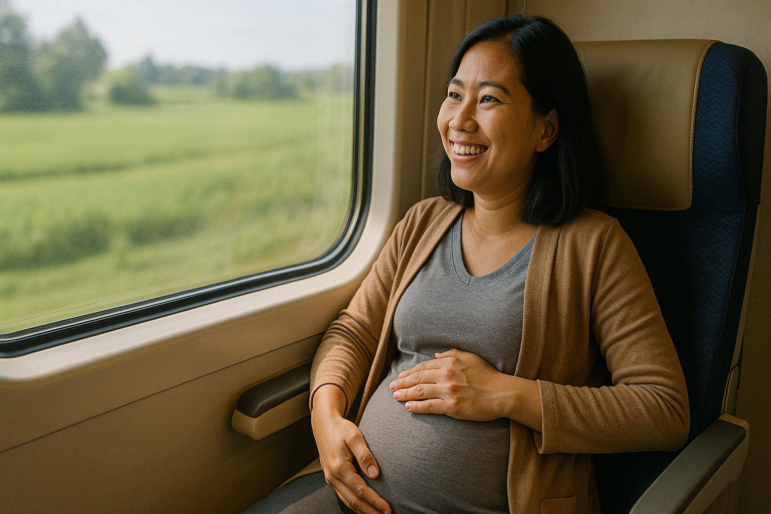 Hamil 5 Bulan Ingin Traveling Jauh Boleh Kok! Ini Panduan Aman dan Lengkapnya