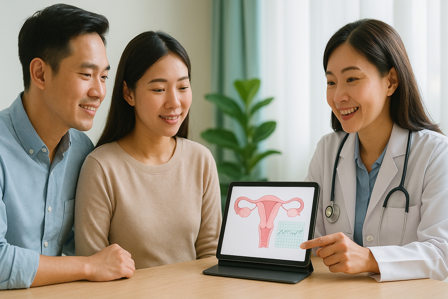 Kapan Harus Konsultasi Dokter Kandungan Jangan Tunda Demi Kehamilan Sehatmu!