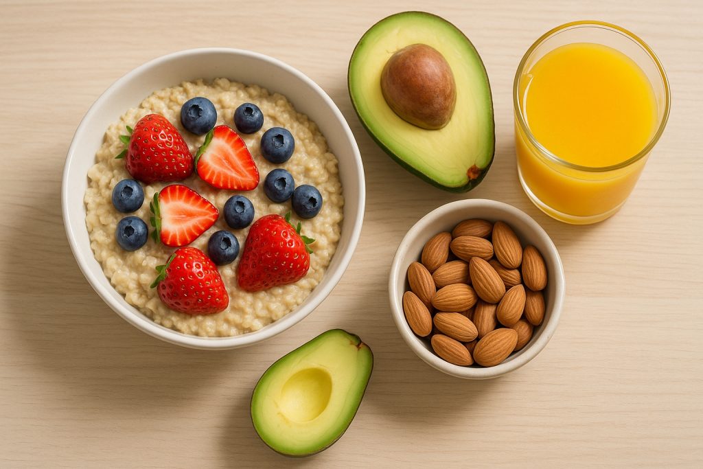 Lemas dan Nggak Bertenaga di Awal Hamil Coba 7 Makanan Super Penambah Energi Ini, Moms!