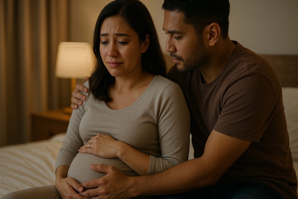 Moms, Ini Alasan Ibu Hamil Jadi Sangat Emosional di Trimester Ketiga