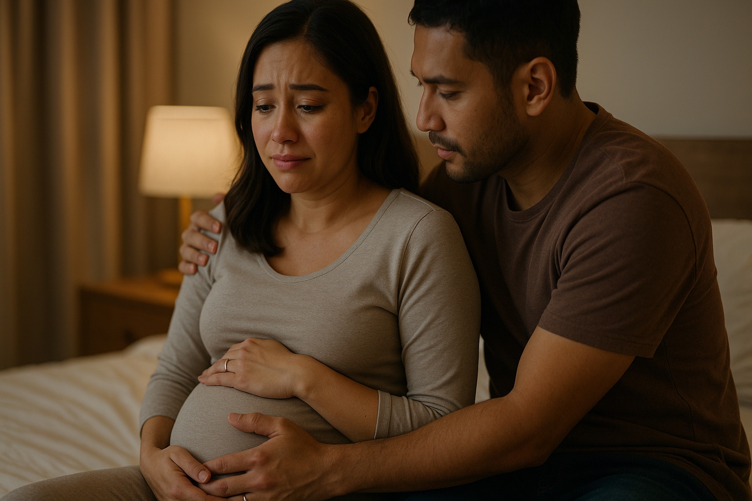 Moms, Ini Alasan Ibu Hamil Jadi Sangat Emosional di Trimester Ketiga