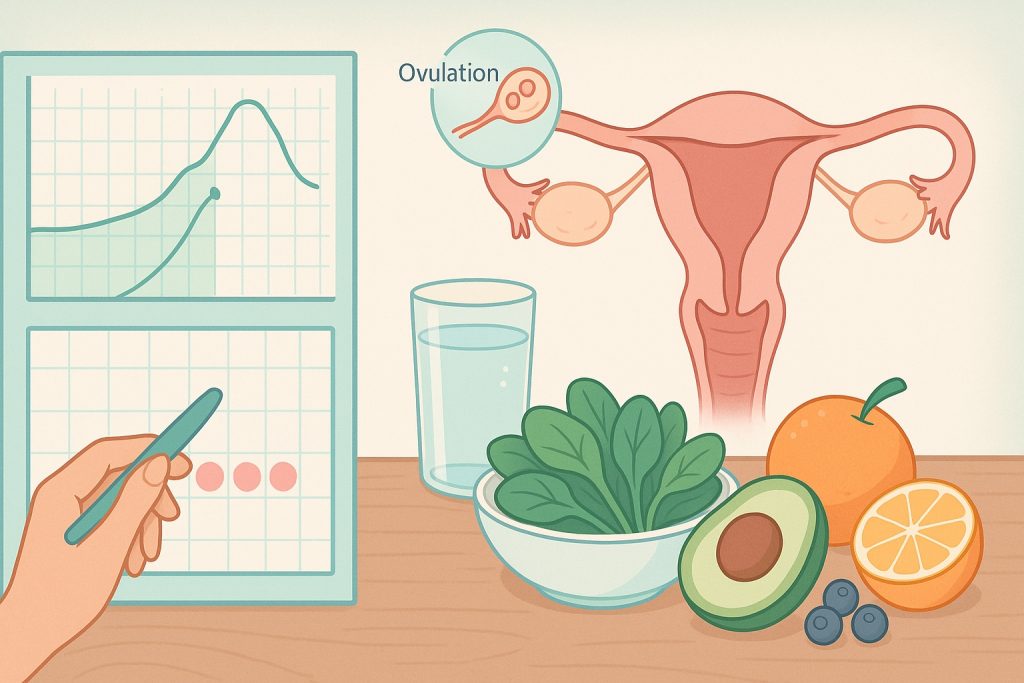 Suplemen Penting untuk Pasangan Promil Bekali Tubuh Demi Kehamilan Impian