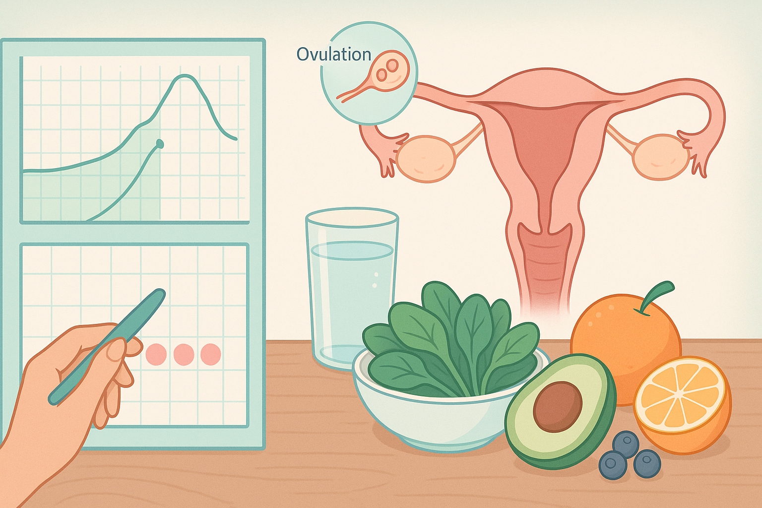 Suplemen Penting untuk Pasangan Promil Bekali Tubuh Demi Kehamilan Impian