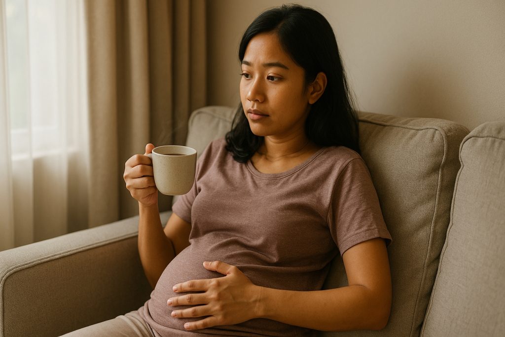 Tahu Hamil Bahagia tapi Cemas Wajar Kok! Ini Cara Jaga Kesehatan Mental di Awal Kehamilan