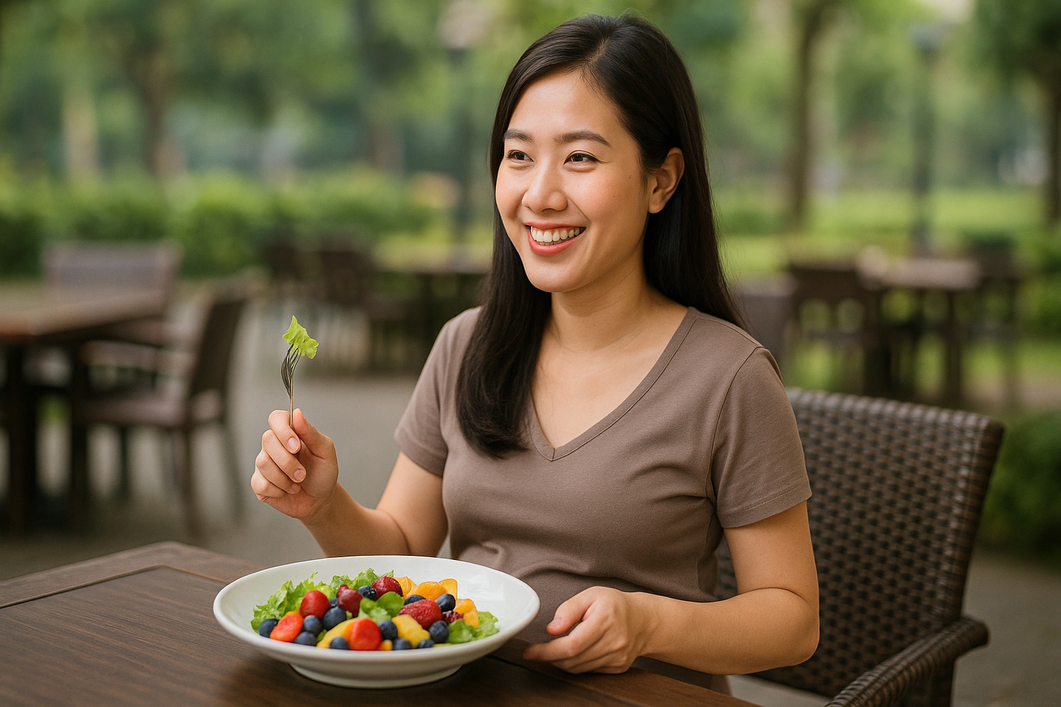 Tips Makan di Luar Rumah untuk Ibu Hamil 5 Bulan Aman dan Menyenangkan!