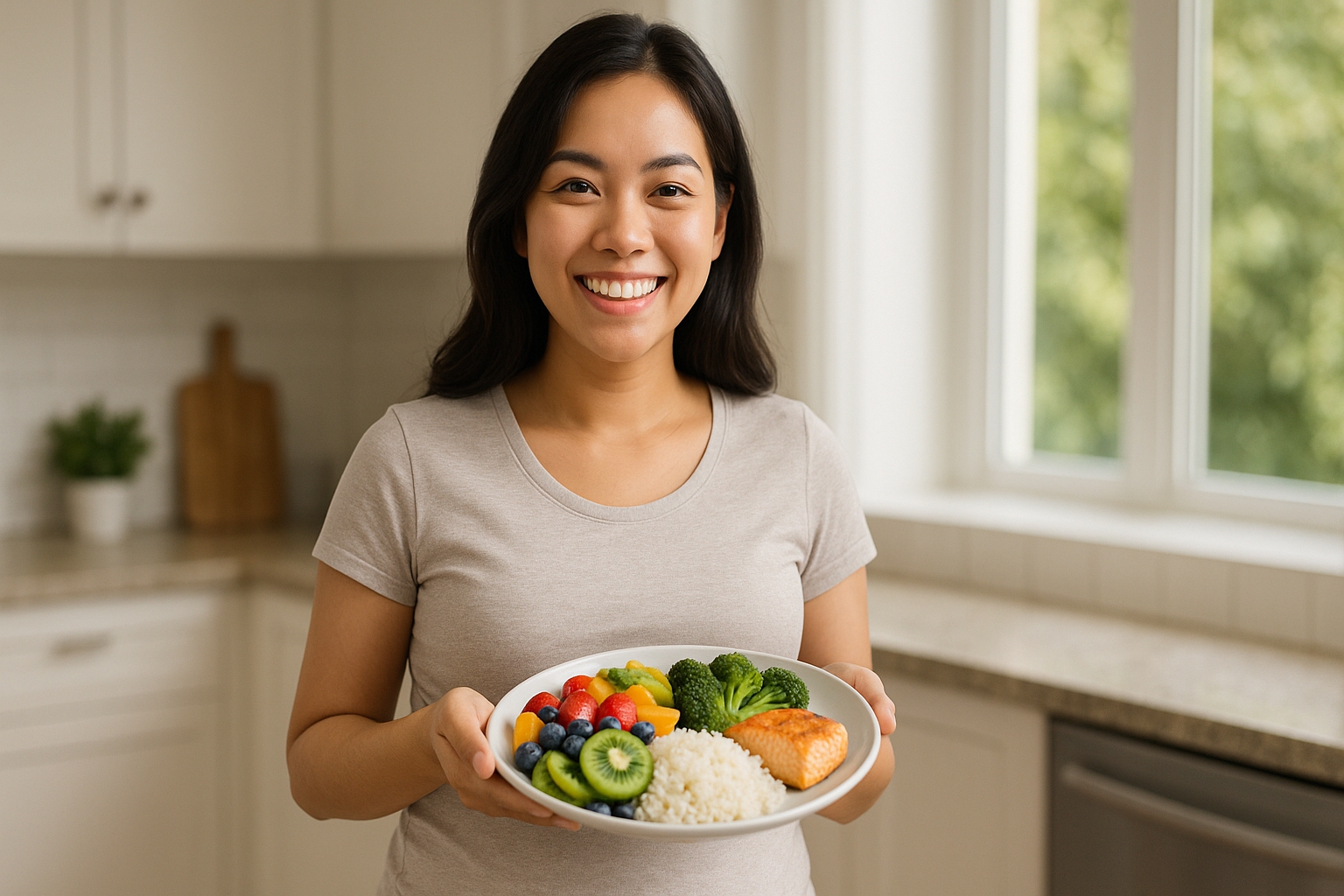 Tips Mengatur Menu Harian agar Tidak Bosan Saat Hamil